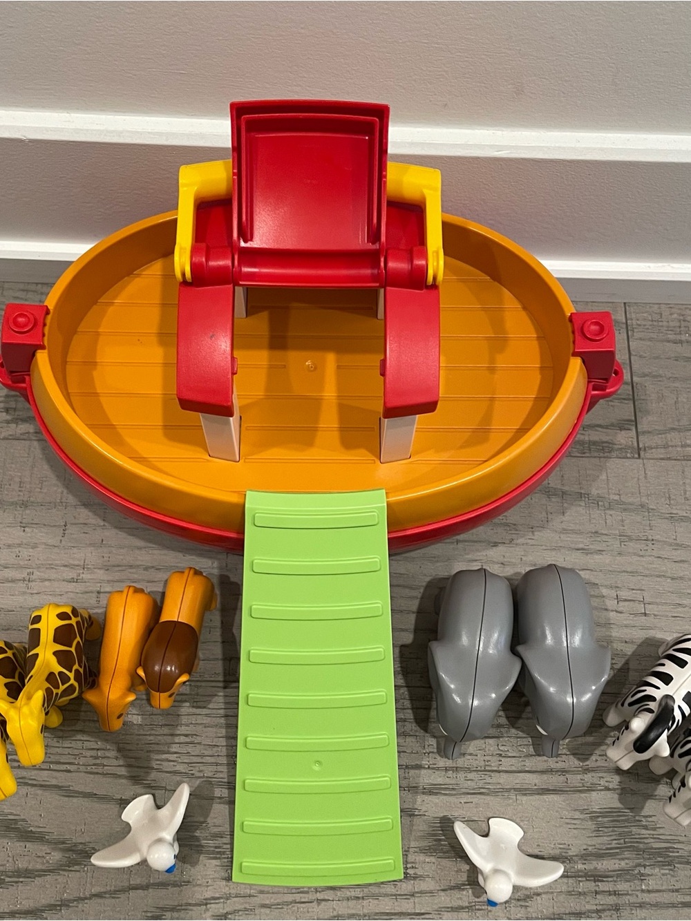 Playmobil My take along Noah’s Ark - Picture 2 of 9